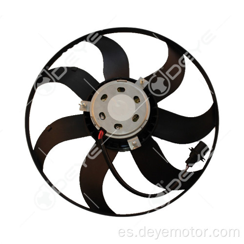 Ventiladores de radiador eléctricos automáticos para VW DERBY FOX